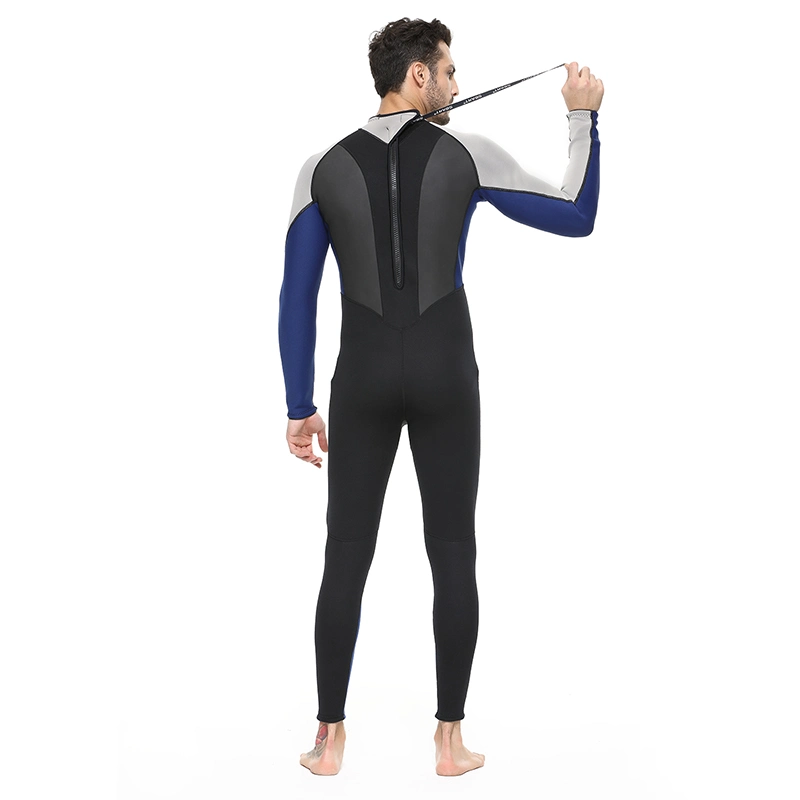 Customized Sample Direct Full Neoprene Sale Wetsuit Mens Full Suits for Surfing and Diving