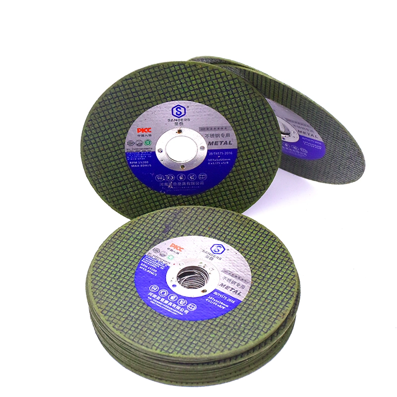 Pexmientas Metal Cutting Disk 4 Inch Stainless Steel 1.2mm Tile Resin Cutting Disc Grinding Wheel