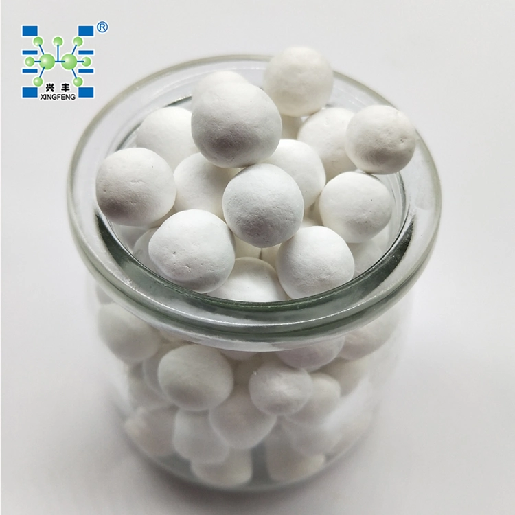 Supply Activated Alumina Sphere Absorbent