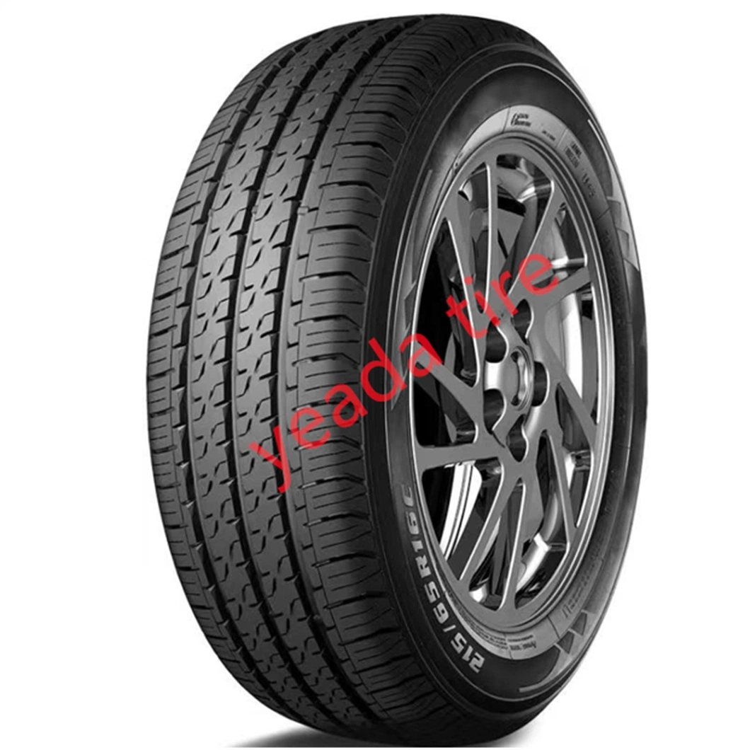 Van Car Tire Sport Drift Racing Run-Flat Runflat White Letter Car Tire Yeada Farroad Saferich PCR Tire 195/75r16c 215/65r16c 175/65r14c 225/75r16c