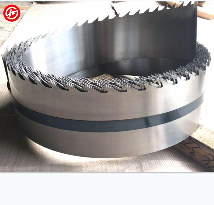 Power Tools Woodworking Use for Lumber Wide Band Saw Blades