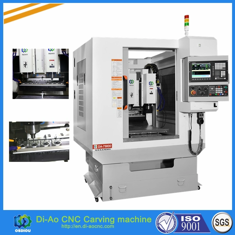 3D High Power Acrylic CNC Engraving Machine Manufacturer From China