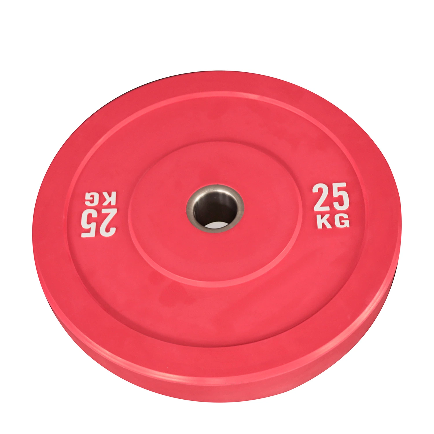 Ventas Equipo de gimnasia Entrenamiento Inicio levantamiento de pesas placa de Dumbbell Gimnasio Kg Disco Fitness Color caucho Bumper Peso planchas de campana