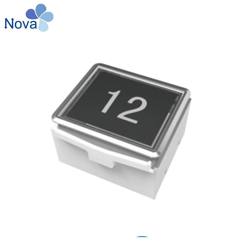 Nova 11-20 Standard Export Package Parts for Elevator Push Button