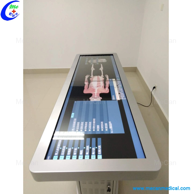 Mecan Anatomage 3D Body Virtual Autopsy Table for University