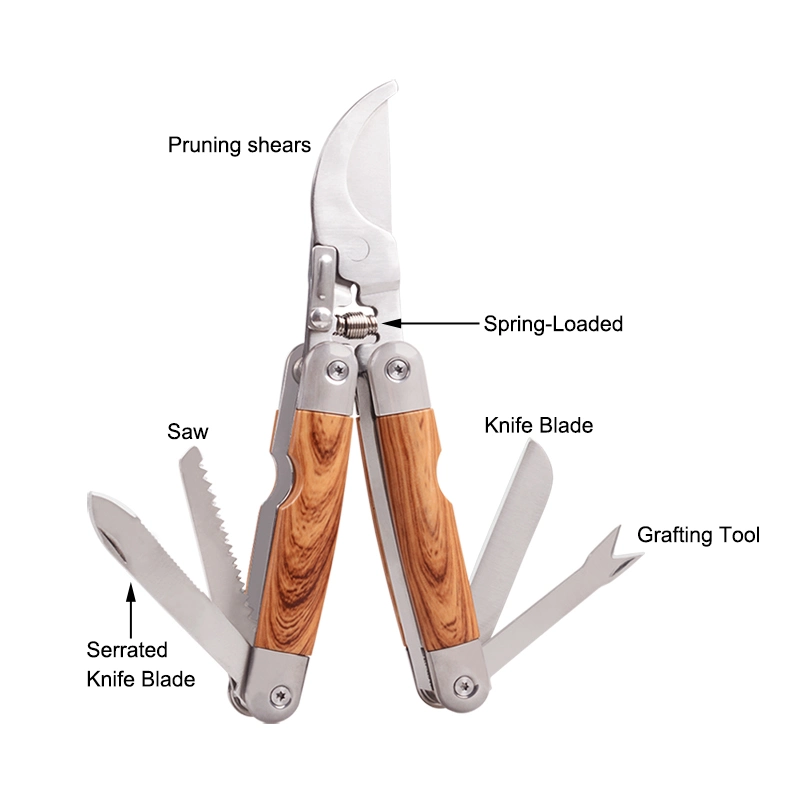 Multi Function Tool Multi Function Garden Pruning Shears Tools (#8513)