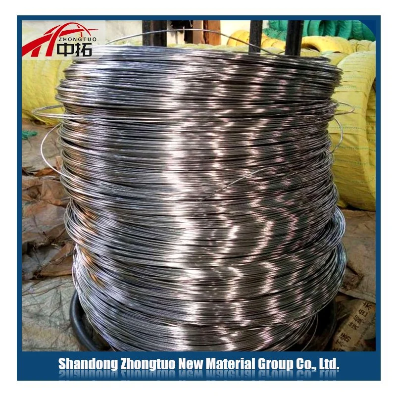 304 Grade Stainless Steel Wire Rods 0.15mm-3mm Stainless Steel Welded Wire Cheap Price Hebei High Grade Decorative 0.025mm Extra Fine 316L