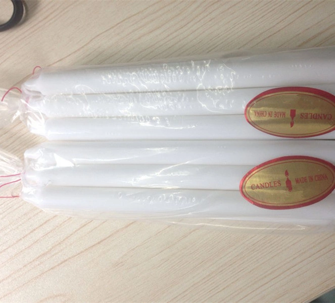 Mauritania Market with 25g White Candle of Polybag Pack Walmart