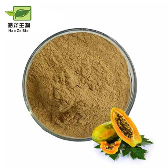 Pure Natural Papaya Leaf Extract 5: 1 10: 1 20: 1 Papaya Leaf Powder/Papaya Leaf Extract Powder