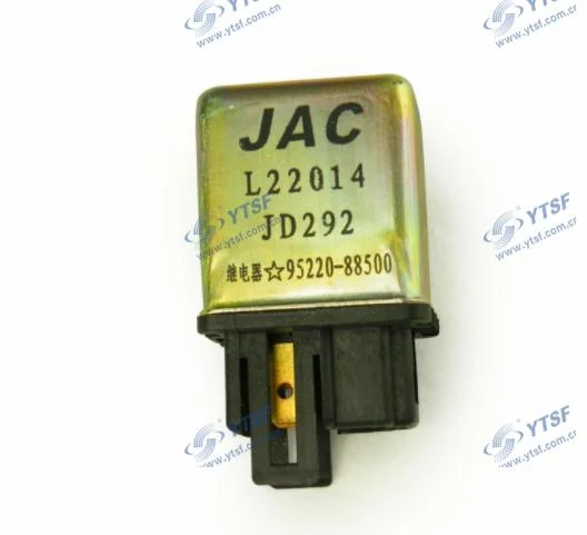 High quality/High cost performance  Auto Truck Part Power Relay Hfc4251kr1 95220-88500 JAC/Jmc/Foton/Forland/Isuzu/DFAC/FAW/HOWO/Sinotruk/Sitrak/Sany/Auman/Fast/Weichai/Yuchai