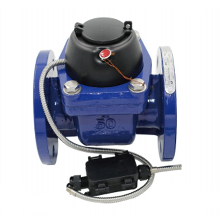 Mbus-RS485 Wired Water Meter Without Valve