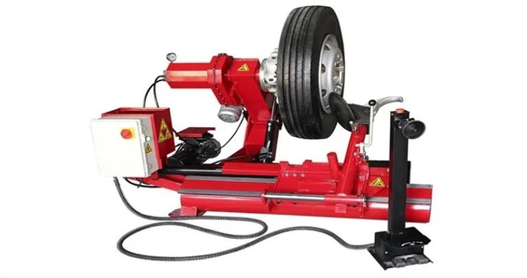 CE Certificate Heavy Duty Tire Changer Equipment Changing Machine T568