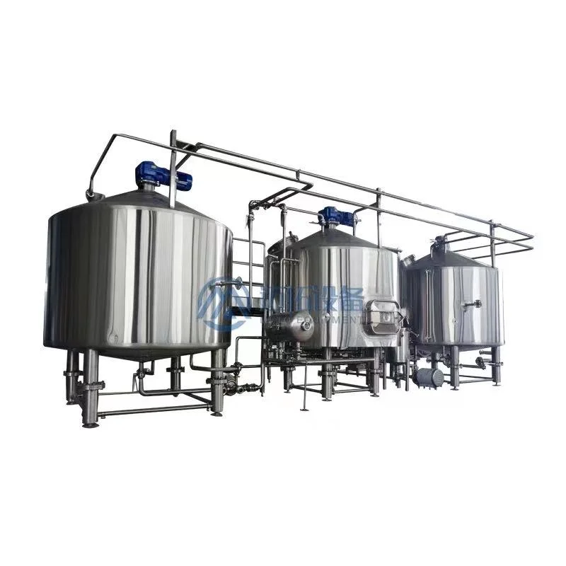 1000L Stainless Steel 304 Beer Bright Tank Wine Barrels for Wine Brewing