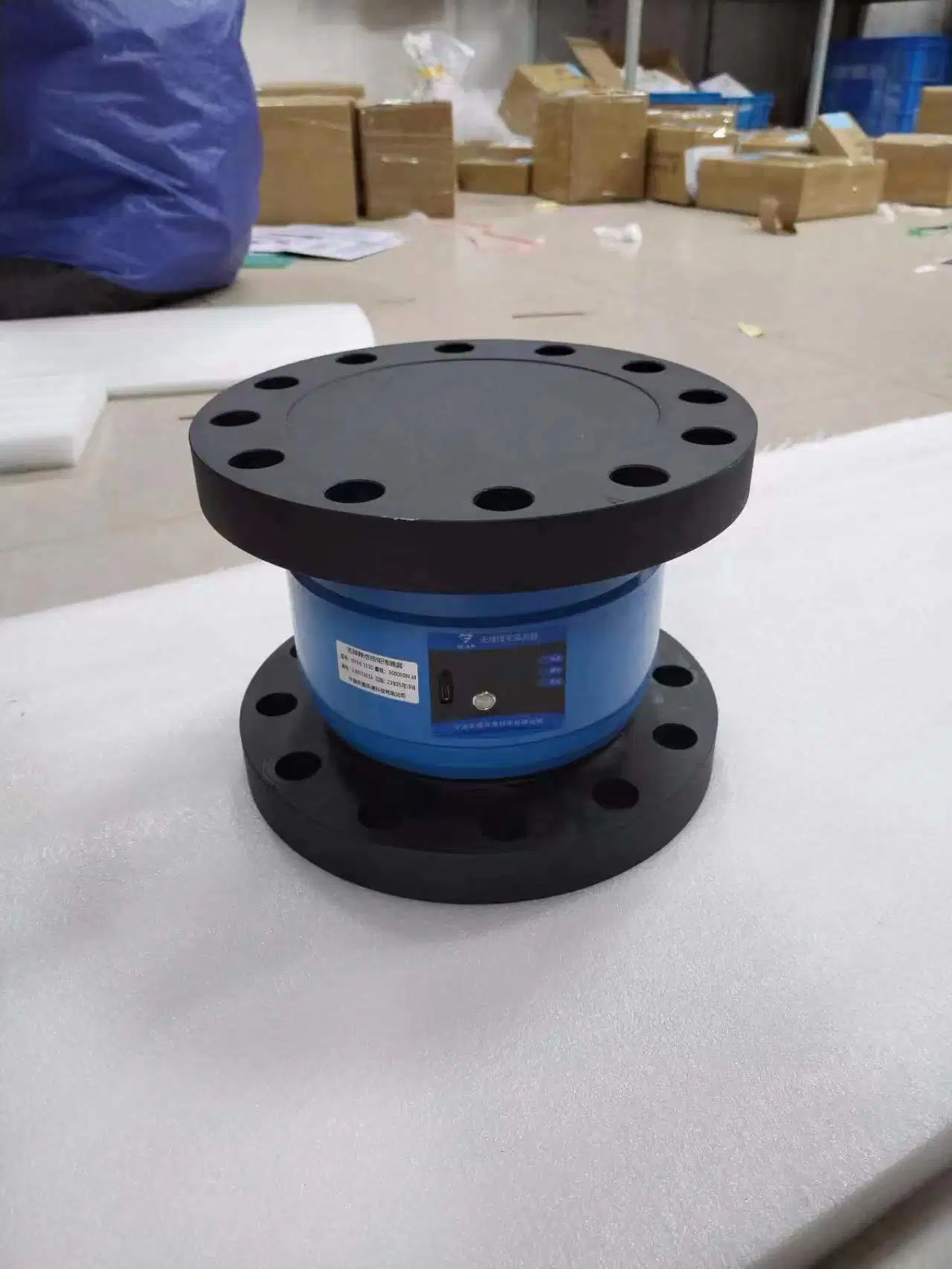 500 N. M Dynamic Torque Sensor / Transmitter / Transducer