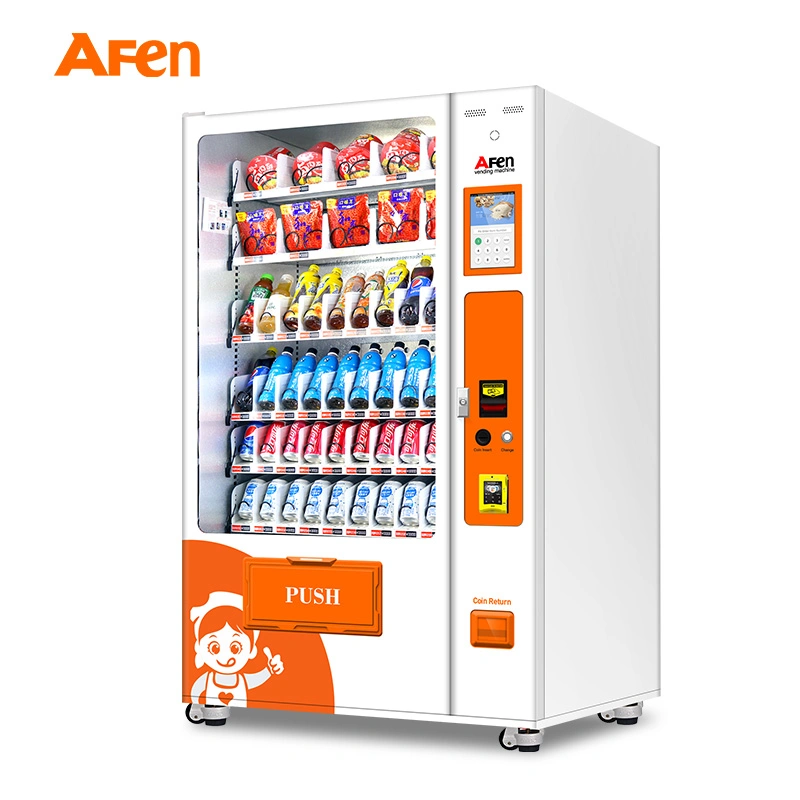 Afen Vending Machine Full Automatic Elevator System Vending Machine for Fragile Items