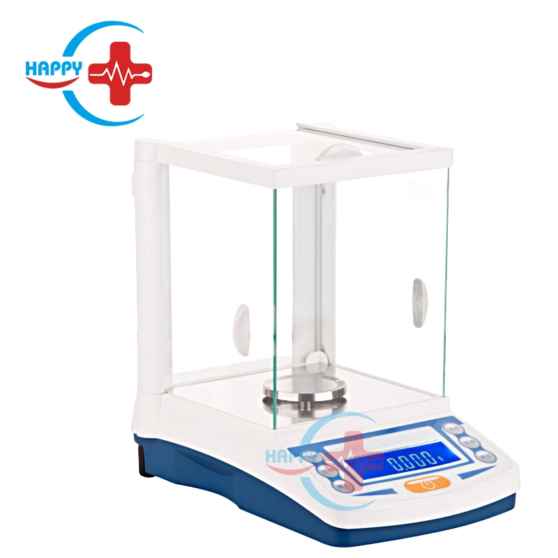 Hc-B085Laboratorio equilibrio eléctrico/200g/0.1mg Saldo balanza analítica