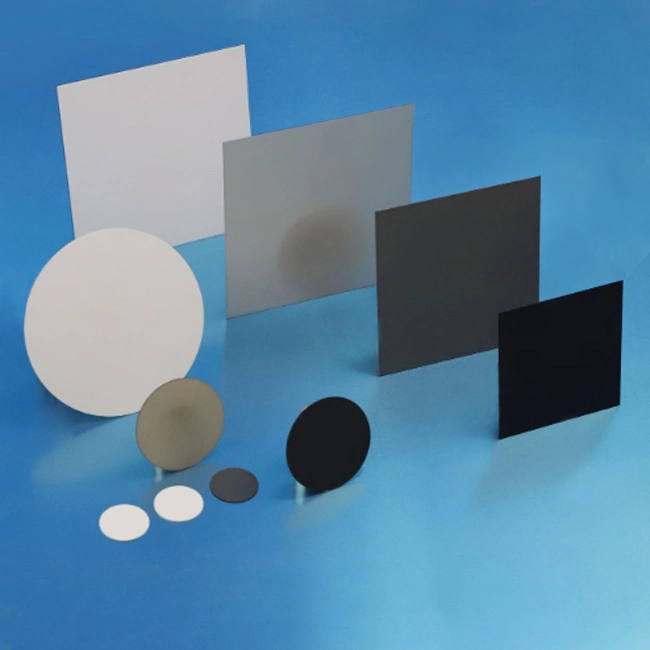 High Thermal Conductivity Silicon Nitride Ceramic Substrate for Power Module