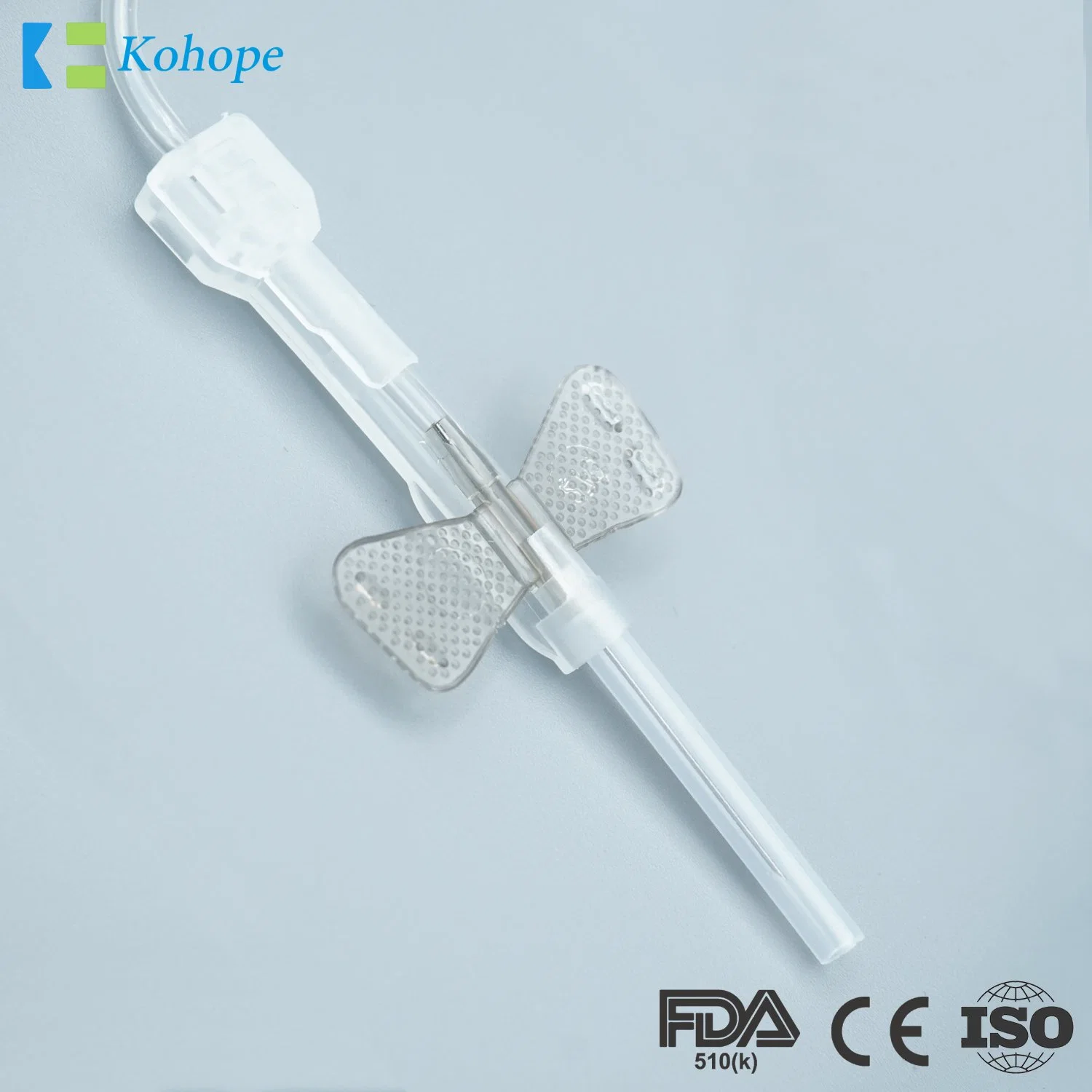 Low Price OEM China Sterile Disposable Butterfly Safety Scalp Vein Set