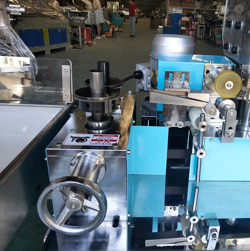 Plastic Straw Single Packing Machine