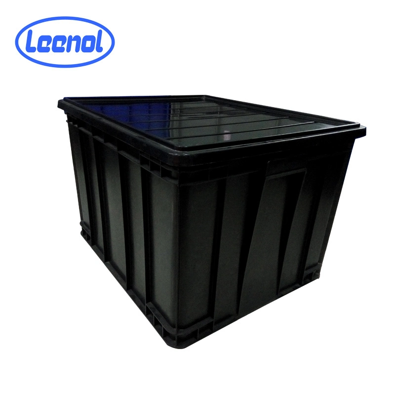 Antistatic Plastic Bin ESD Cabinet Transportant Box Ln-1526540