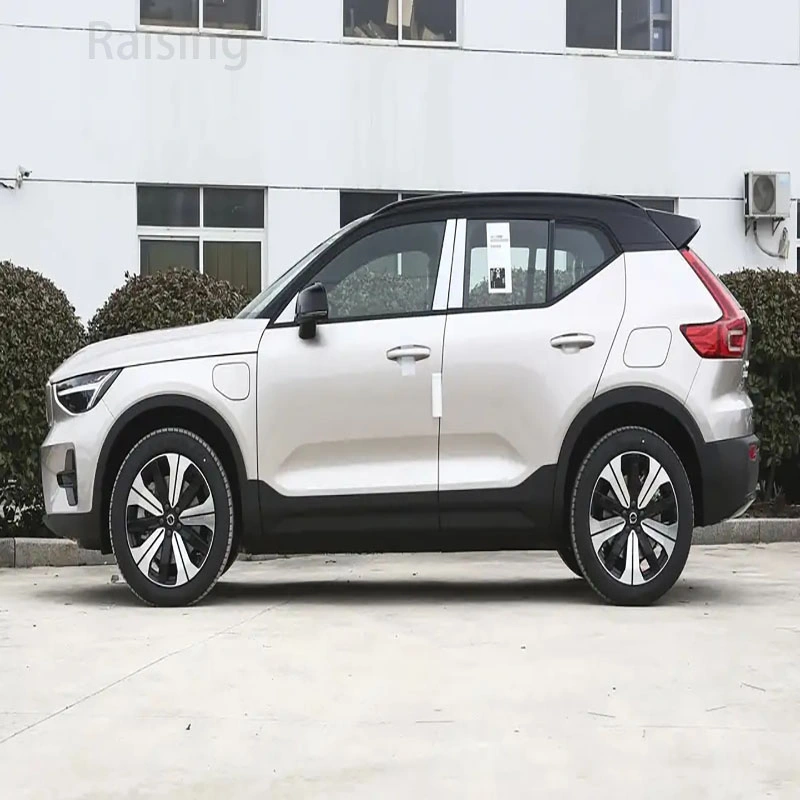 ¡Ecológico con estilo! Volvo Xc40 China EV coche usado, explorar el mundo de la navegación eléctrica pura