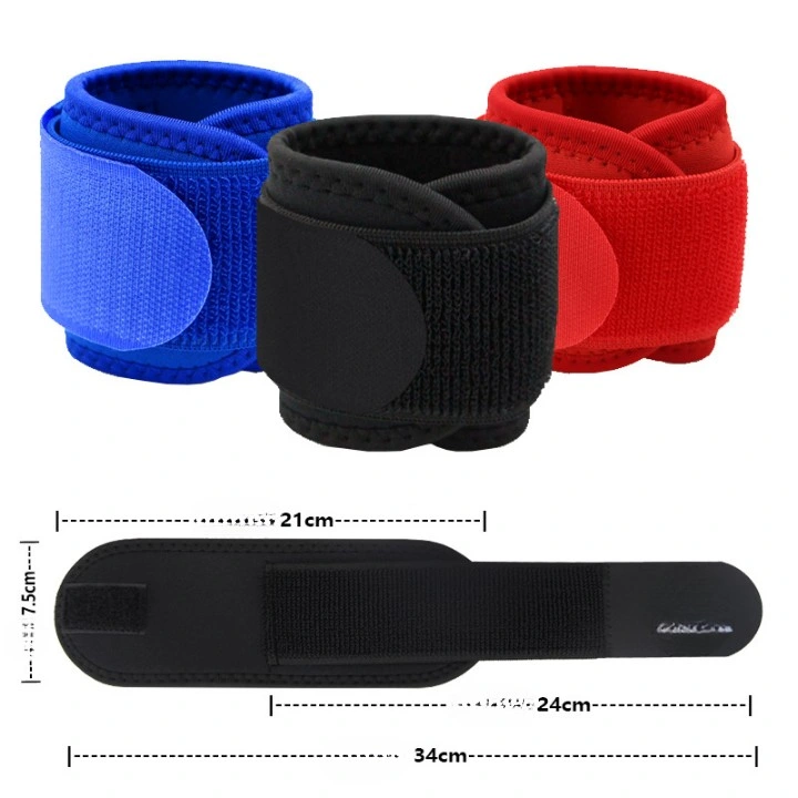 OEM Home Sports Fitness Weightlifting Power Strap Protector Wrist Hand Support