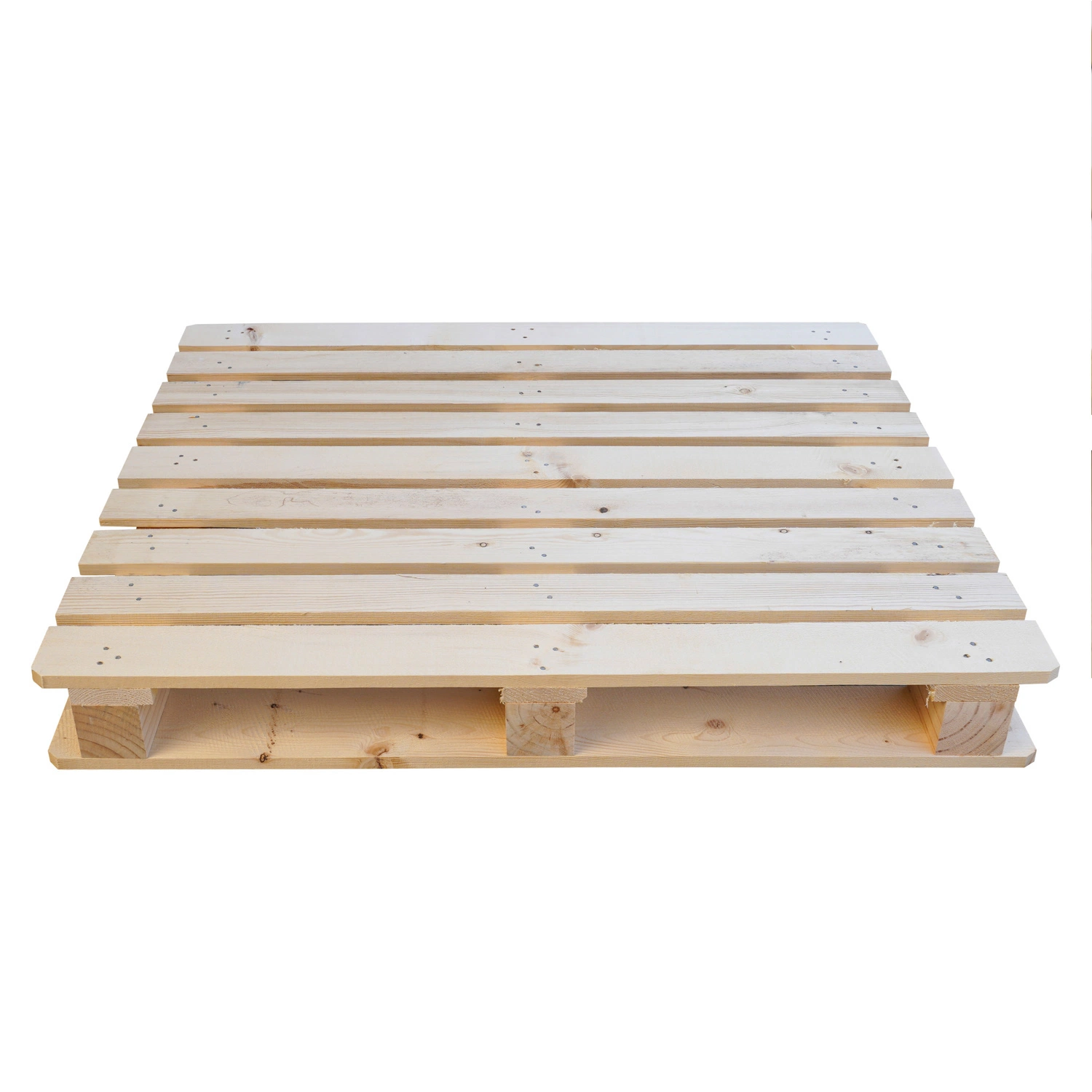 Natural Wooden Block Pallet Pine Wood/Acacia Wood Pallet for Transportation Usage