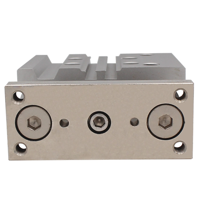 Double Acting Mini Standard Compact Guide Pneumatic Cylinder for Face Mask Machine