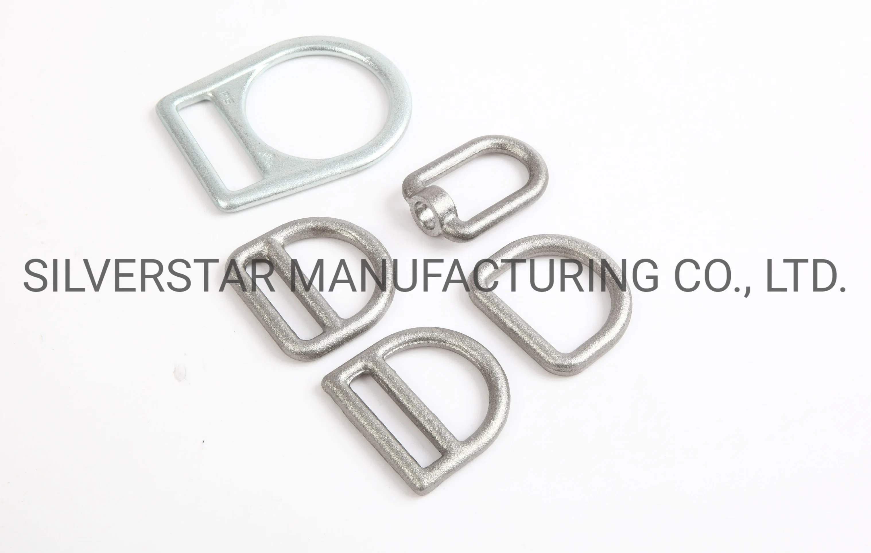 Hot Forging/Safety Ring/D-Ring/Carbon Steel/Alloy Steel/OEM