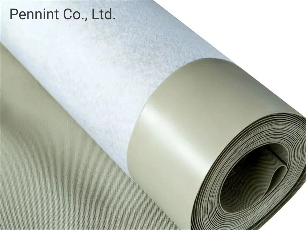 Pennflex PVC Waterproofing Membrane Waterproof Building Material White