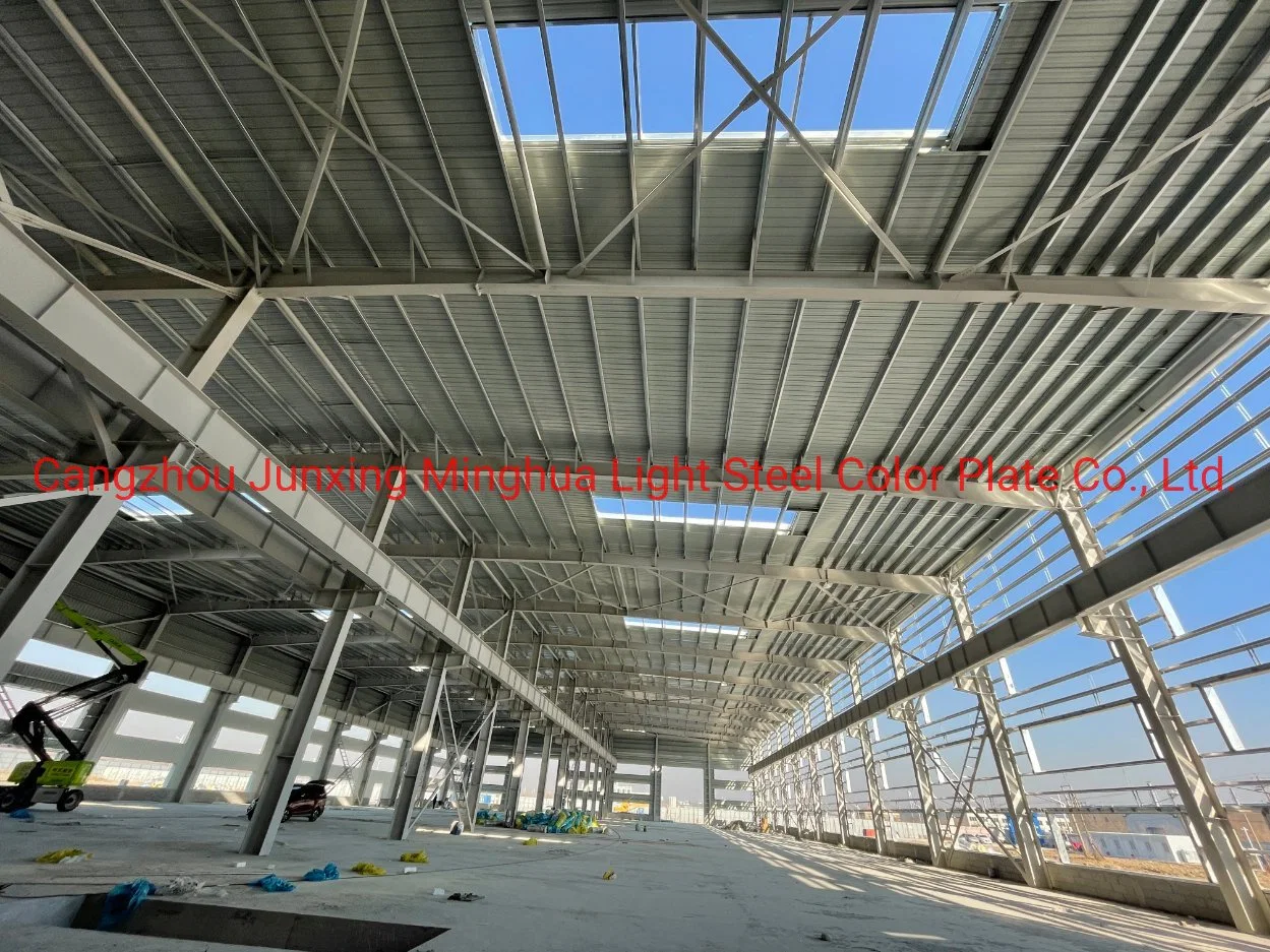 Factory Price High quality/High cost performance  Steel Structure Workshop/Warehouse/All Type of Steel Building