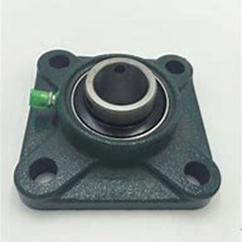 Aluminum Bearing Housing for Conveyor From Hige Pressure Die Casting Process