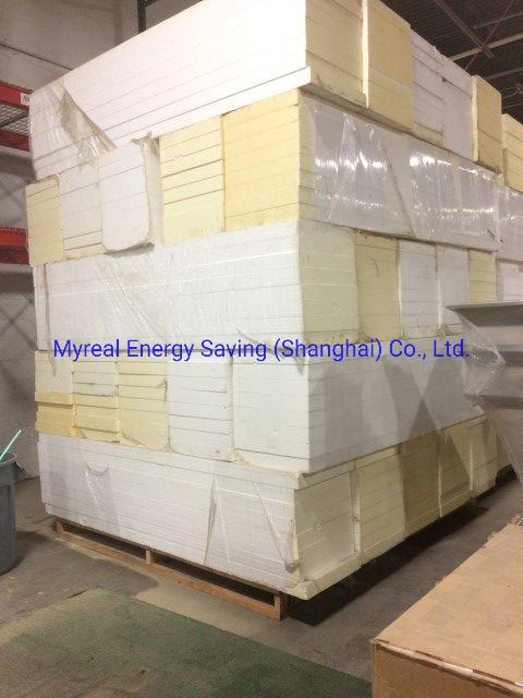 China Supplier Manufacturer Wholesale/Supplier Heat Insulation Board EPS Heat Insulation Free Foam Board for Interior