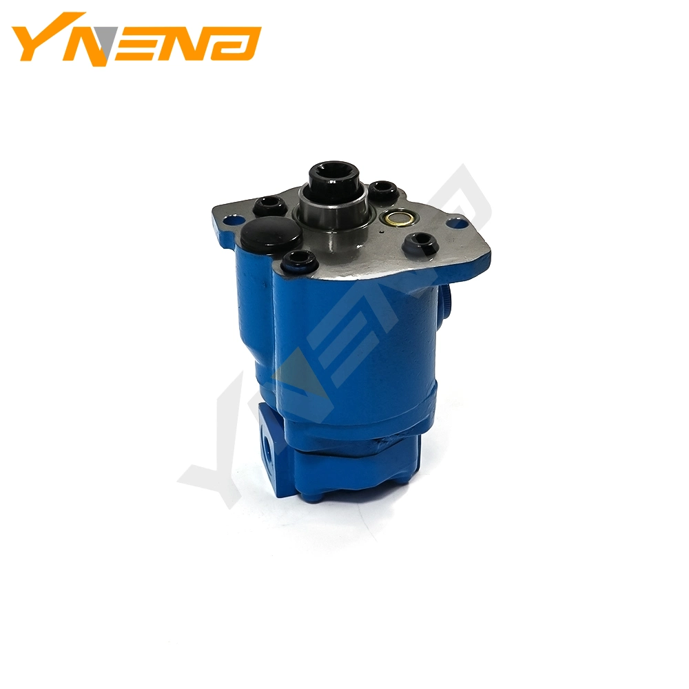 Uchida Ap2d25 Ap2d36 hydraulic Gear Pump Pilot Pump for Doosan Hyundai Excavator