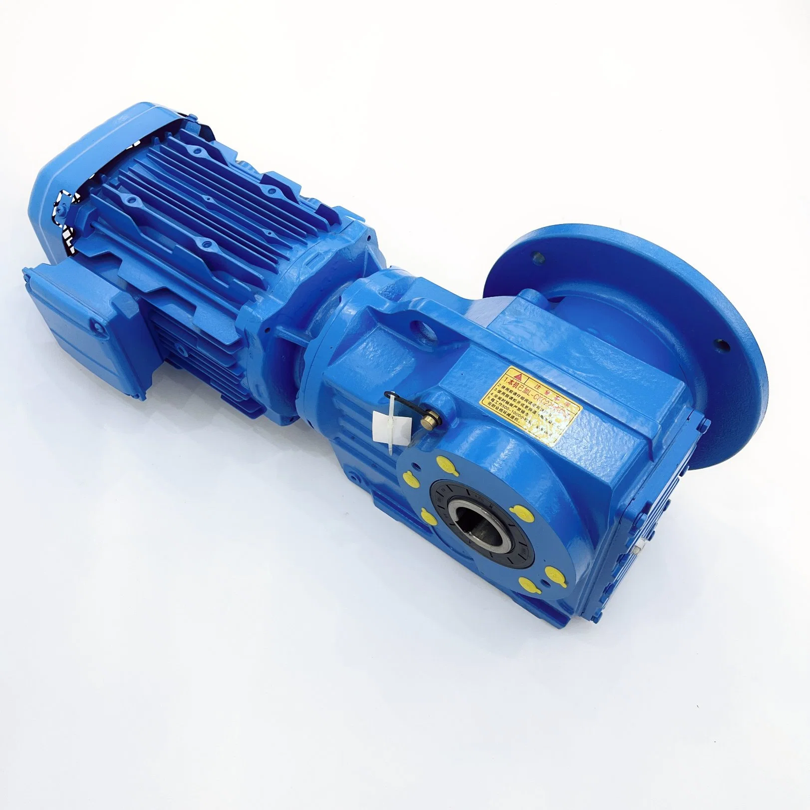 Kaf Series Gearboxes with a Highly Modular Design That Can Be Used with Various Types of Motors Gearbox