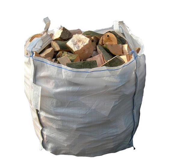 HDPE Plastic Colored Mono Firewood Mesh Bag