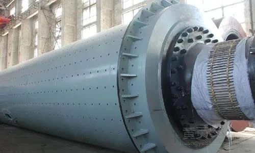 Minerals, Metals, Stones for Gold Mining Ball Mill