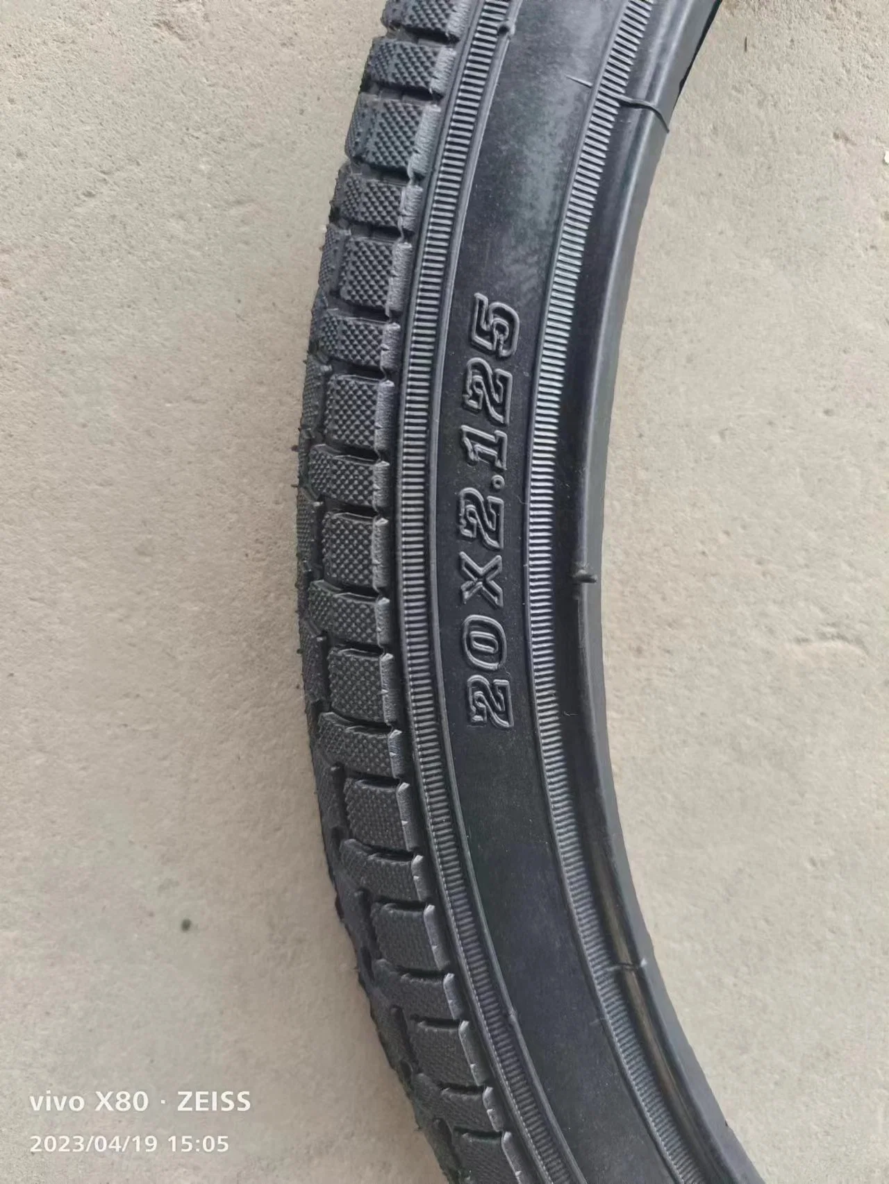 Best Quality Bicycle Parts Bicycle Tire 20 for Sale