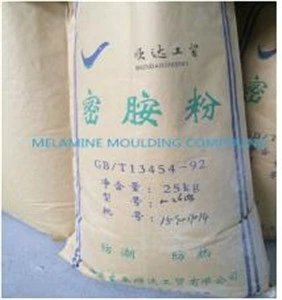 China Melamine Molding Compound Resin for Middle East Market