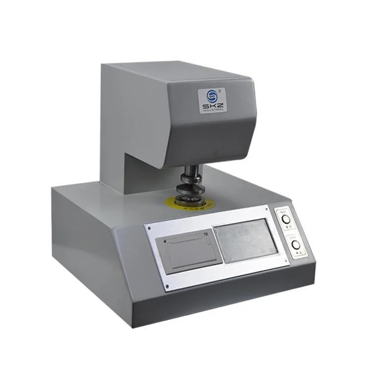 Skz104b Glättemessgerät/Glätteprüfgerät/Laborprüfgerät mit All-in-One-Drucker/ölfreiem Vakuum Pumpe