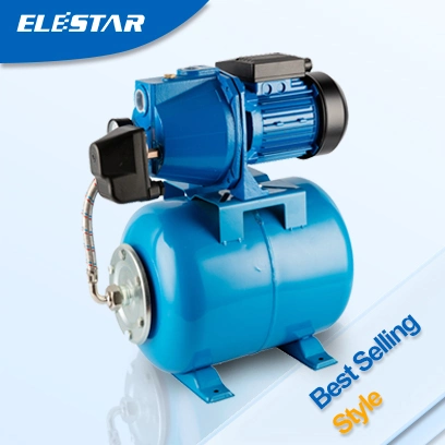 Domestic Check Valve Motor Cheap Sale Electric Copper Wire Auto Self-Priming Pump