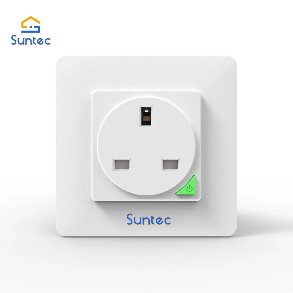 WiFi Smart Electrical Switch-Buchse für Smart Home EU/US/Mt Standard