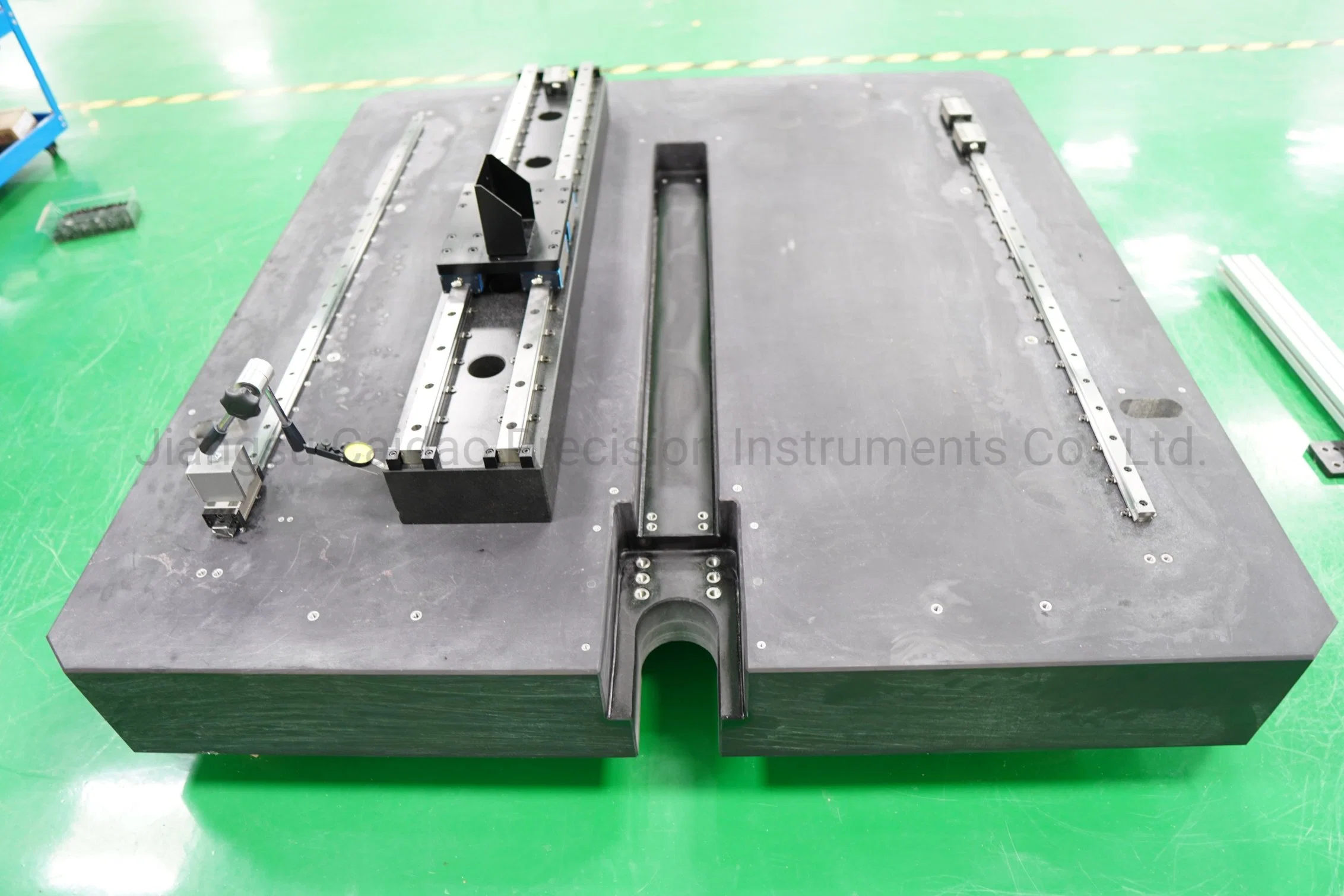 3D Optical Inspection Auto Measuring Instrument for Back-Ends (Semiconductor) Newton 500