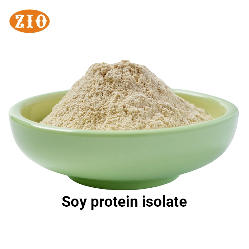 Heißer Verkauf Erbsenprotein Isolat Soja Protein Isolat Lieferanten Isoliert Sojaprotein