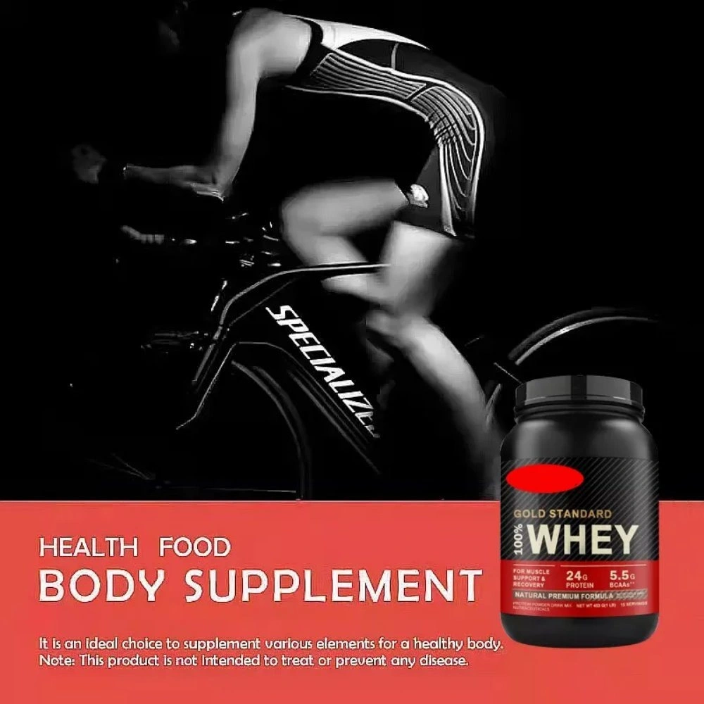 Customized Formula Flavor High Protein Sports Supplements Powder Weight Gain Building Muscle Powder Sports Nutrition Whey Protein Creatine 7603