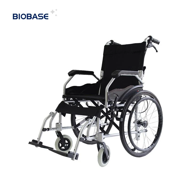 Biobase Adult Wheelchair Home Rehabilitation with Steel Material