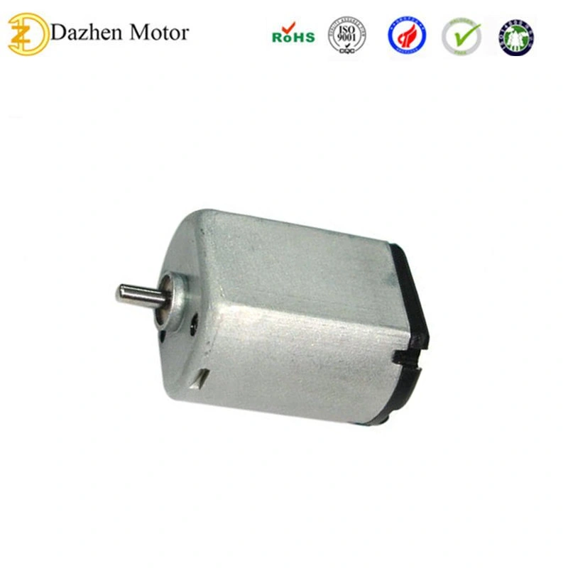 DC 6 V Motor 030 OD15.5mm para cuidados médicos Equipamento Electrodoméstico