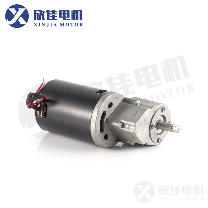 DC Motor 110VDC 220VDC 230VDC Dcr7835 with Magnetic Steel Sheet High Torque for Juicer