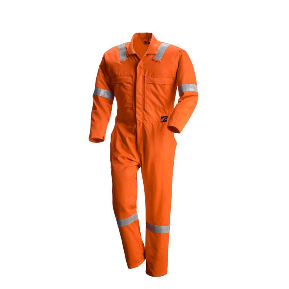 Wholesale/Supplier 100 Cotton Coverall Ultima Coverall Workwear Factory Uniform Coverall