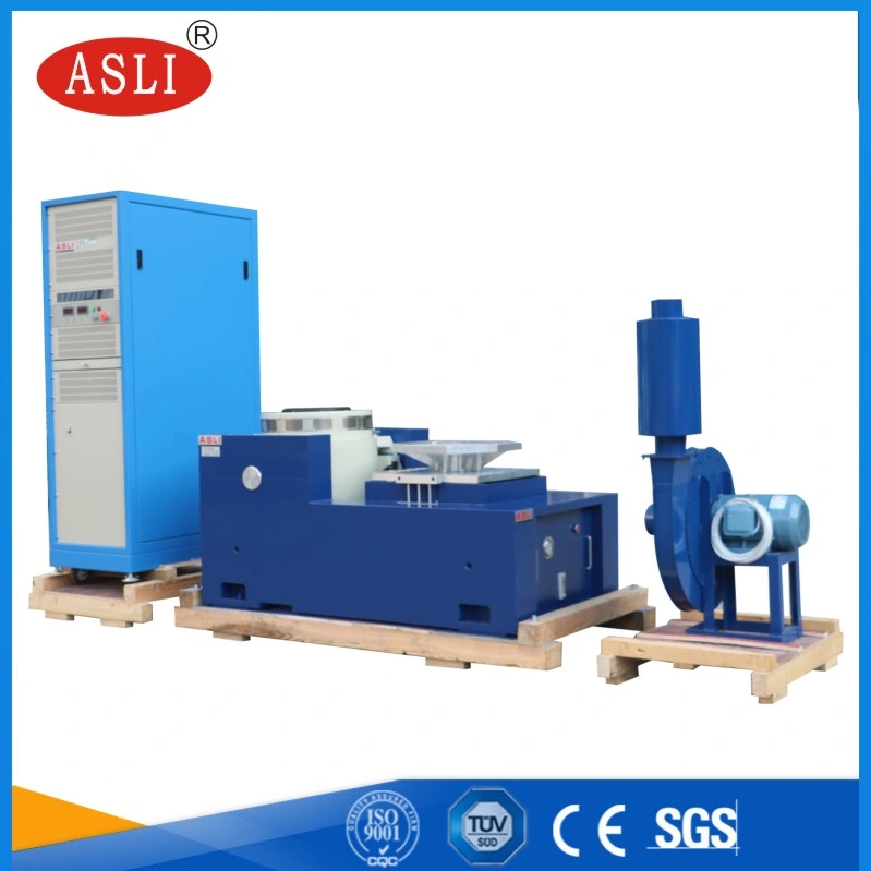 CE Certification ISO 9001 300kg Loading Electrodynamic Slip Table Vibration Testing Equipment